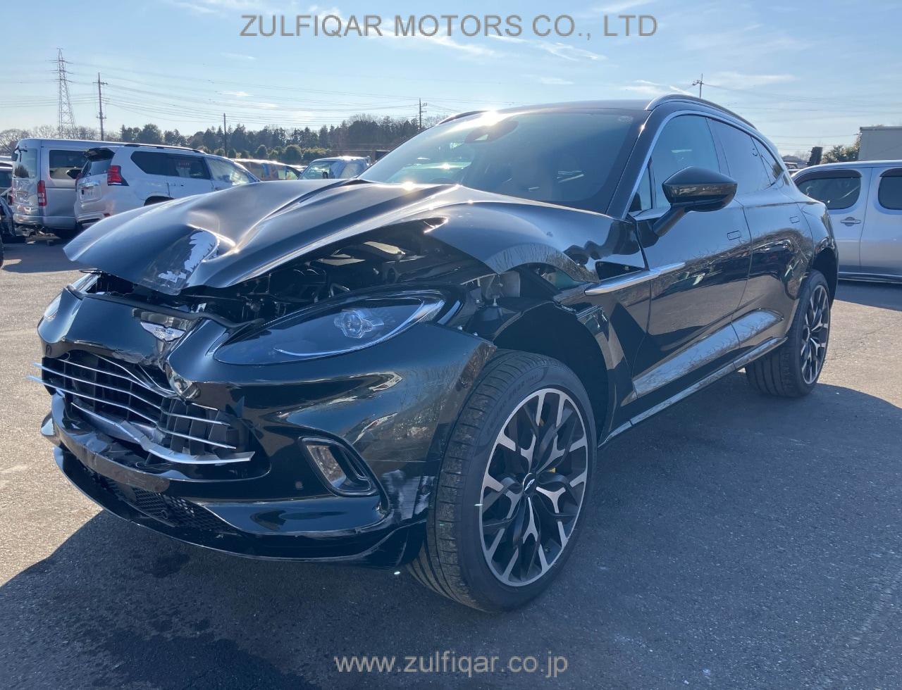 ASTON MARTIN OTHER 2021 Image 3