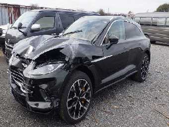 ASTON MARTIN DBX 2021 Image 1