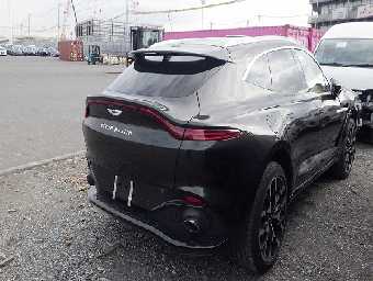 ASTON MARTIN DBX 2021 Image 4