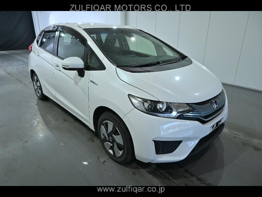 HONDA FIT 2015 Image 1