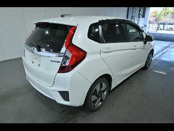 HONDA FIT 2015 Image 2
