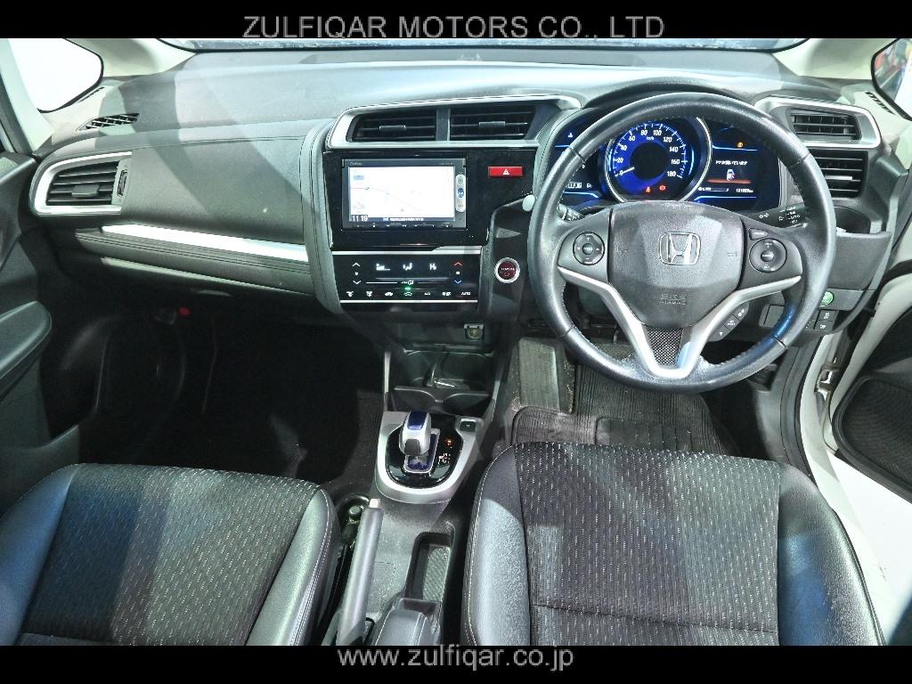 HONDA FIT 2015 Image 3