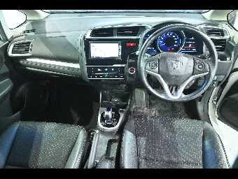 HONDA FIT 2015 Image 3