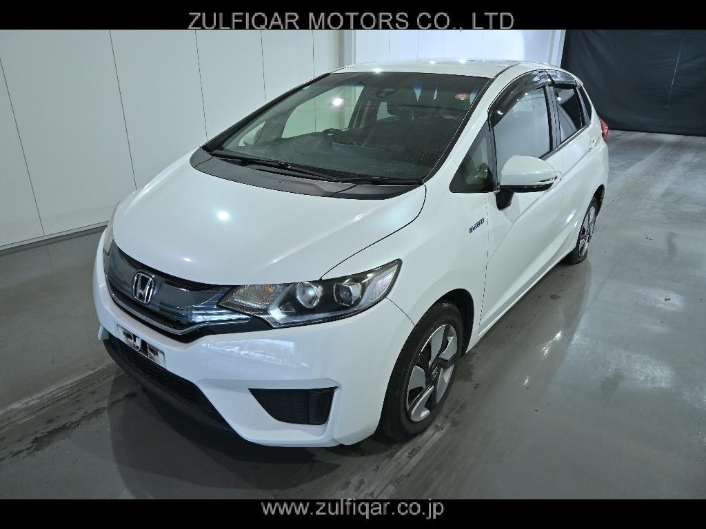HONDA FIT 2015 Image 4