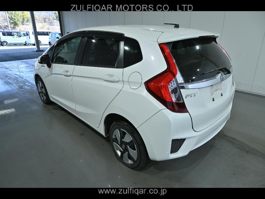 HONDA FIT 2015 Image 5