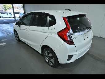 HONDA FIT 2015 Image 5