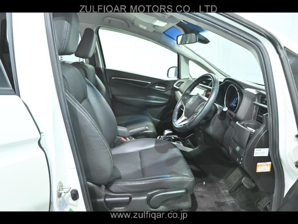 HONDA FIT 2015 Image 6