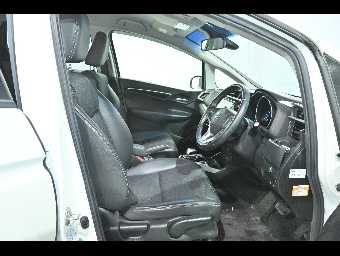 HONDA FIT 2015 Image 6