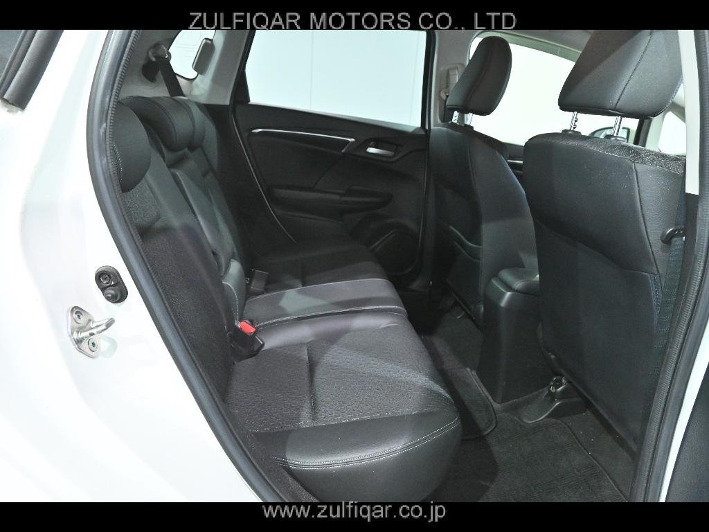HONDA FIT 2015 Image 7