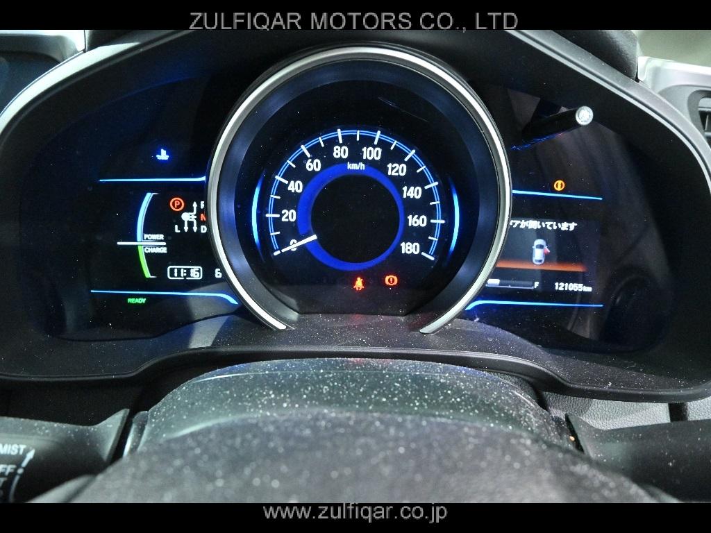 HONDA FIT 2015 Image 9