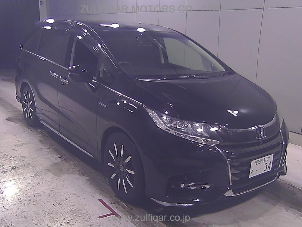 HONDA ODYSSEY 2019 Image 1