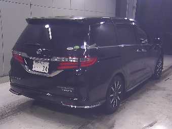 HONDA ODYSSEY 2019 Image 2