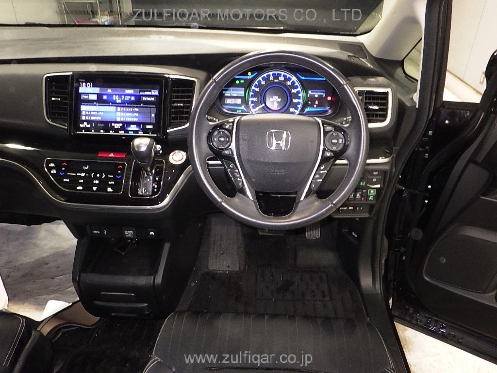 HONDA ODYSSEY 2019 Image 3