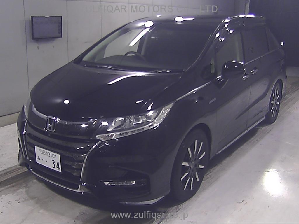 HONDA ODYSSEY 2019 Image 4