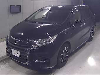 HONDA ODYSSEY 2019 Image 4