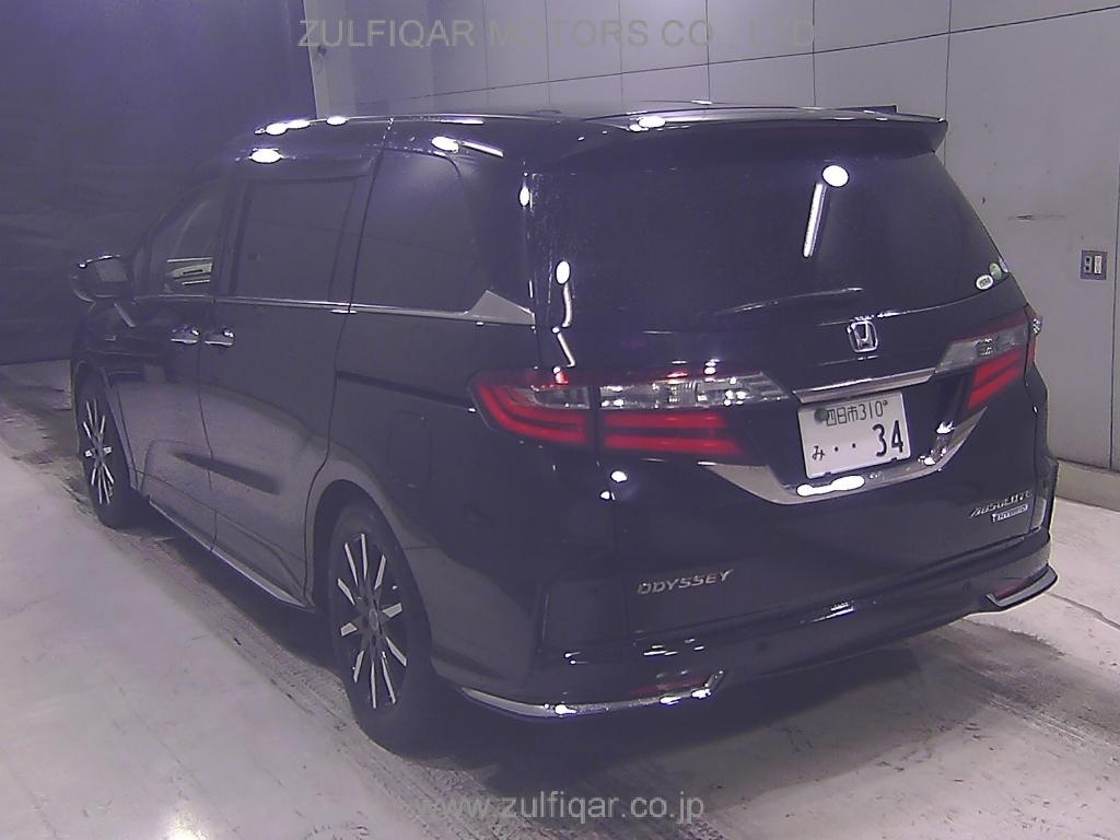 HONDA ODYSSEY 2019 Image 5