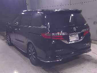 HONDA ODYSSEY 2019 Image 5