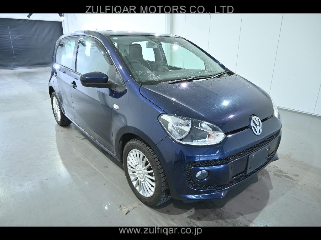 VOLKSWAGEN UP! 2013 Image 1