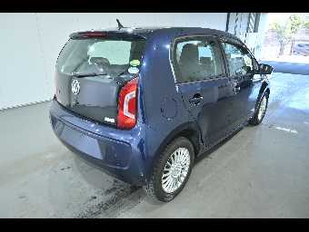 VOLKSWAGEN UP! 2013 Image 2