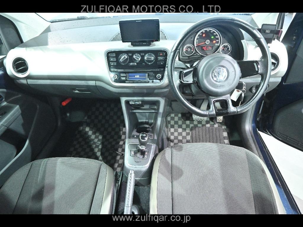 VOLKSWAGEN UP! 2013 Image 3
