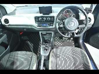 VOLKSWAGEN UP! 2013 Image 3