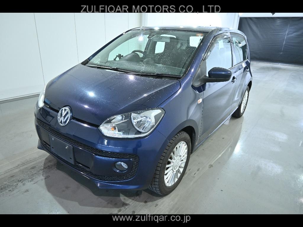 VOLKSWAGEN UP! 2013 Image 4