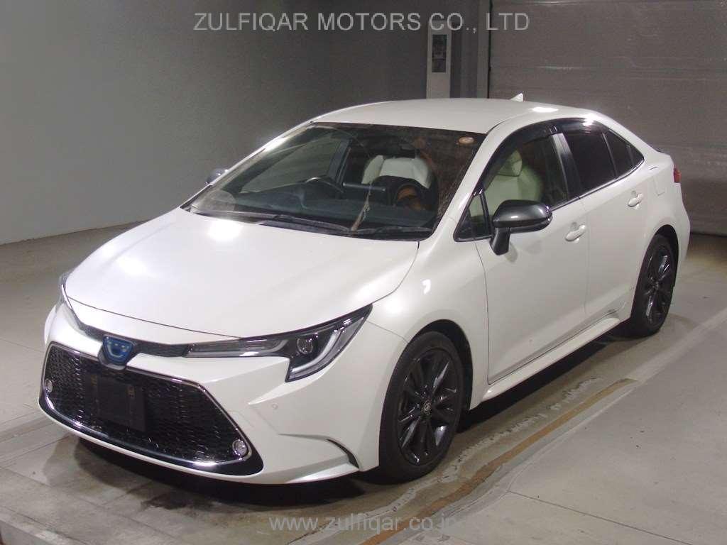TOYOTA COROLLA 2021 Image 1
