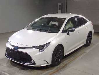 TOYOTA COROLLA 2021 Image 1