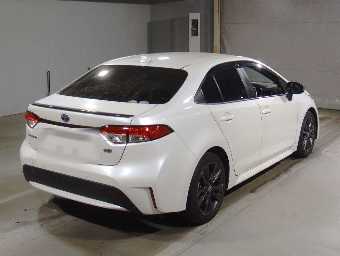 TOYOTA COROLLA 2021 Image 2
