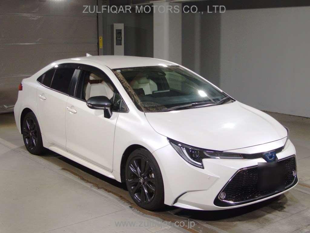 TOYOTA COROLLA 2021 Image 3