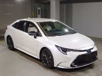 TOYOTA COROLLA 2021 Image 3
