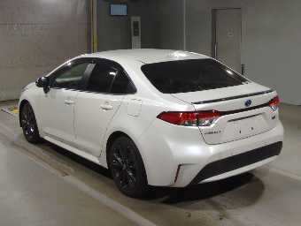 TOYOTA COROLLA 2021 Image 4