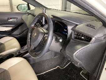 TOYOTA COROLLA 2021 Image 5