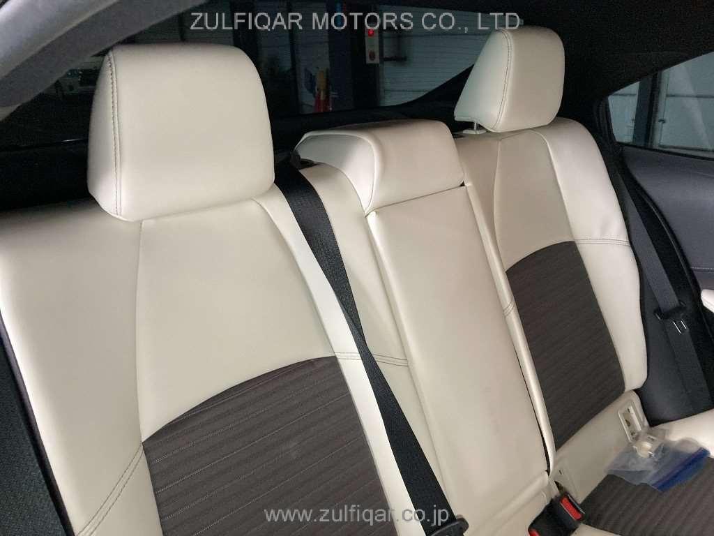 TOYOTA COROLLA 2021 Image 7