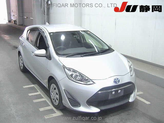 TOYOTA AQUA 2019 Image 1