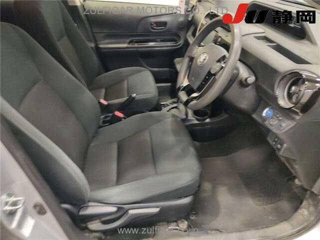 TOYOTA AQUA 2019 Image 3