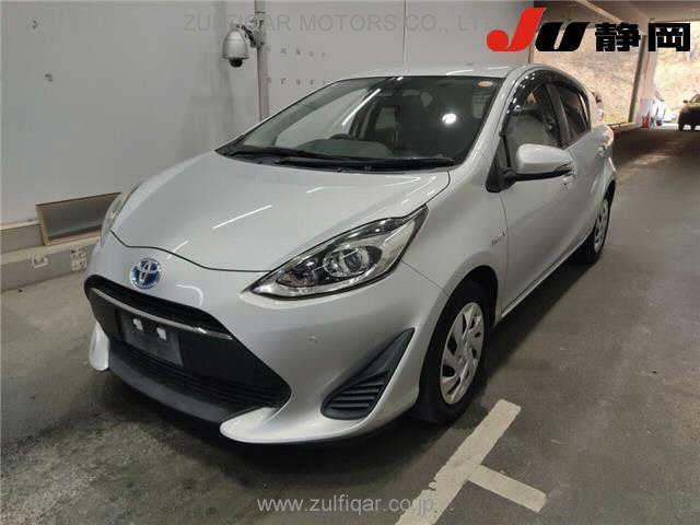 TOYOTA AQUA 2019 Image 4