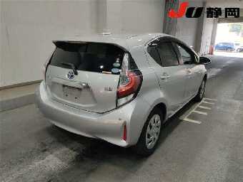 TOYOTA AQUA 2019 Image 5