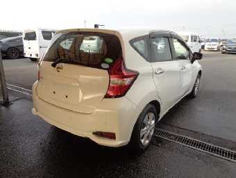NISSAN NOTE 2021 Image 2