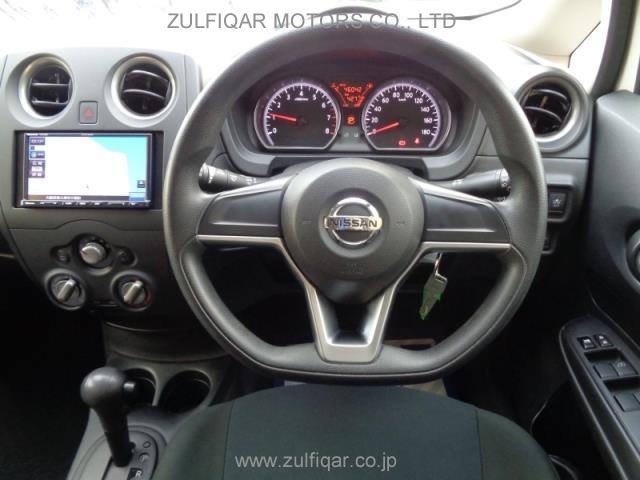 NISSAN NOTE 2021 Image 4