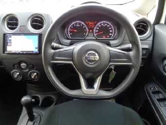 NISSAN NOTE 2021 Image 3