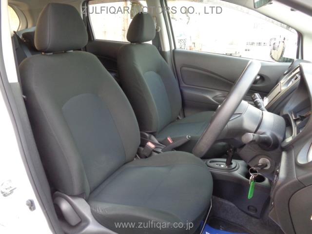 NISSAN NOTE 2021 Image 8