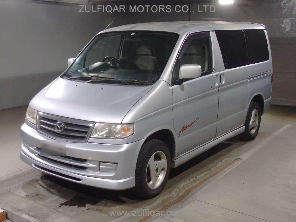 MAZDA BONGO FRIENDEE 2001 Image 1