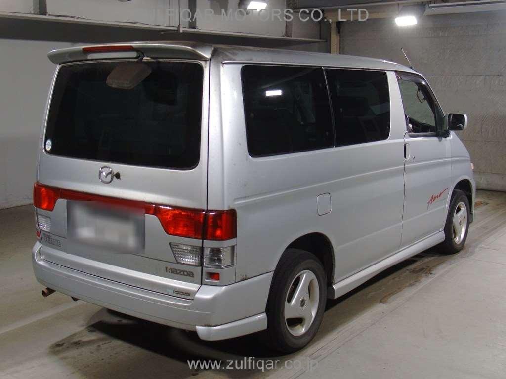 MAZDA BONGO FRIENDEE 2001 Image 2