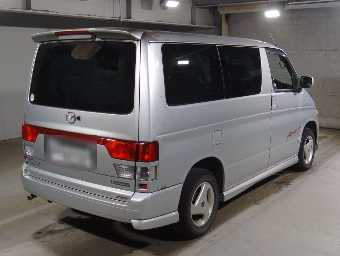 MAZDA BONGO FRIENDEE 2001 Image 2