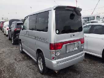 MAZDA BONGO FRIENDEE 2001 Image 3