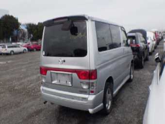 MAZDA BONGO FRIENDEE 2001 Image 4