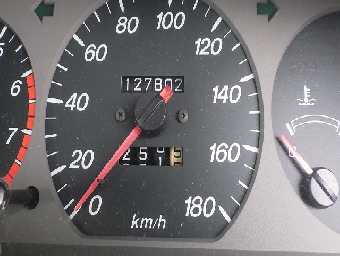 MAZDA BONGO FRIENDEE 2001 Image 8