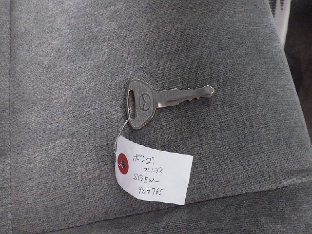 MAZDA BONGO FRIENDEE 2001 Image 24