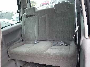 MAZDA BONGO FRIENDEE 2001 Image 12